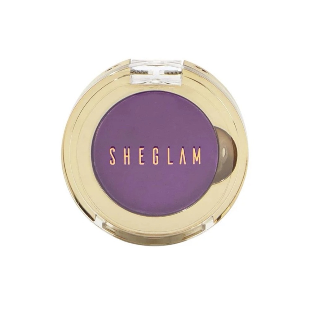 New SHEGLAM Newly Reformulated COLOR MUCH Pressed Powder Single TASTE Eyeshadow - Picture 7 of 13